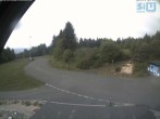Archiv Foto Webcam Skirollerbahn an der Bleaml Alm 07:00