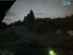 Archiv Foto Webcam Skirollerbahn an der Bleaml Alm 03:00