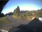 Archiv Foto Webcam Skirollerbahn an der Bleaml Alm 05:00