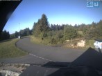Archiv Foto Webcam Skirollerbahn an der Bleaml Alm 06:00