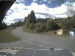 Archiv Foto Webcam Skirollerbahn an der Bleaml Alm 09:00