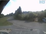 Archiv Foto Webcam Skirollerbahn an der Bleaml Alm 15:00