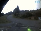 Archiv Foto Webcam Skirollerbahn an der Bleaml Alm 03:00