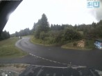 Archiv Foto Webcam Skirollerbahn an der Bleaml Alm 07:00