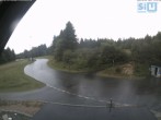 Archiv Foto Webcam Skirollerbahn an der Bleaml Alm 09:00