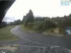 Archiv Foto Webcam Skirollerbahn an der Bleaml Alm 11:00