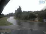 Archiv Foto Webcam Skirollerbahn an der Bleaml Alm 13:00
