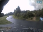 Archiv Foto Webcam Skirollerbahn an der Bleaml Alm 19:00