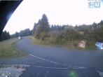 Archiv Foto Webcam Skirollerbahn an der Bleaml Alm 03:00