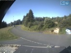 Archiv Foto Webcam Skirollerbahn an der Bleaml Alm 07:00