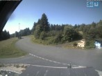 Archiv Foto Webcam Skirollerbahn an der Bleaml Alm 09:00