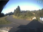 Archiv Foto Webcam Skirollerbahn an der Bleaml Alm 05:00