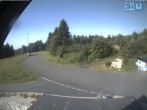 Archiv Foto Webcam Skirollerbahn an der Bleaml Alm 07:00
