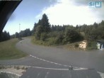 Archiv Foto Webcam Skirollerbahn an der Bleaml Alm 09:00