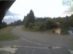 Archiv Foto Webcam Skirollerbahn an der Bleaml Alm 13:00