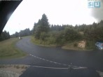 Archiv Foto Webcam Skirollerbahn an der Bleaml Alm 15:00