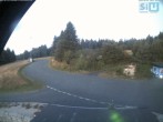 Archiv Foto Webcam Skirollerbahn an der Bleaml Alm 03:00
