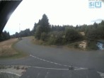 Archiv Foto Webcam Skirollerbahn an der Bleaml Alm 07:00