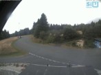 Archiv Foto Webcam Skirollerbahn an der Bleaml Alm 09:00