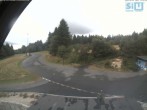 Archived image Webcam &#34;Bleaml Alm&#34; Ski scooter 13:00