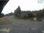 Archiv Foto Webcam Skirollerbahn an der Bleaml Alm 15:00