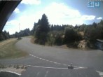 Archiv Foto Webcam Skirollerbahn an der Bleaml Alm 13:00
