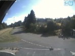 Archiv Foto Webcam Skirollerbahn an der Bleaml Alm 15:00