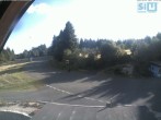 Archiv Foto Webcam Skirollerbahn an der Bleaml Alm 17:00