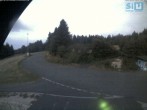 Archiv Foto Webcam Skirollerbahn an der Bleaml Alm 03:00
