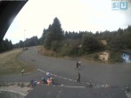 Archiv Foto Webcam Skirollerbahn an der Bleaml Alm 09:00