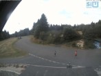 Archiv Foto Webcam Skirollerbahn an der Bleaml Alm 11:00