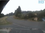 Archiv Foto Webcam Skirollerbahn an der Bleaml Alm 13:00