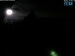 Archiv Foto Webcam Skirollerbahn an der Bleaml Alm 01:00