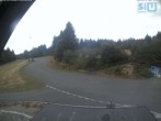 Archiv Foto Webcam Skirollerbahn an der Bleaml Alm 05:00