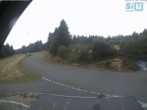 Archiv Foto Webcam Skirollerbahn an der Bleaml Alm 06:00