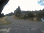 Archiv Foto Webcam Skirollerbahn an der Bleaml Alm 09:00
