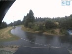 Archiv Foto Webcam Skirollerbahn an der Bleaml Alm 13:00