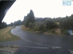 Archiv Foto Webcam Skirollerbahn an der Bleaml Alm 17:00