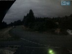 Archiv Foto Webcam Skirollerbahn an der Bleaml Alm 03:00