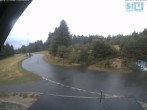 Archiv Foto Webcam Skirollerbahn an der Bleaml Alm 06:00