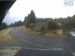 Archiv Foto Webcam Skirollerbahn an der Bleaml Alm 07:00