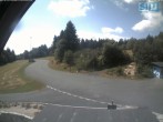 Archiv Foto Webcam Skirollerbahn an der Bleaml Alm 11:00