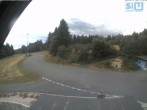Archiv Foto Webcam Skirollerbahn an der Bleaml Alm 13:00