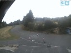 Archiv Foto Webcam Skirollerbahn an der Bleaml Alm 15:00