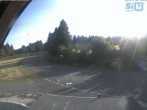 Archiv Foto Webcam Skirollerbahn an der Bleaml Alm 17:00