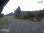 Archiv Foto Webcam Skirollerbahn an der Bleaml Alm 05:00