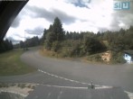 Archiv Foto Webcam Skirollerbahn an der Bleaml Alm 09:00