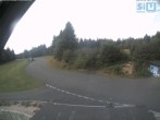 Archiv Foto Webcam Skirollerbahn an der Bleaml Alm 07:00