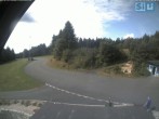 Archiv Foto Webcam Skirollerbahn an der Bleaml Alm 09:00