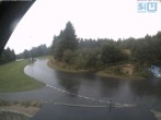 Archiv Foto Webcam Skirollerbahn an der Bleaml Alm 07:00